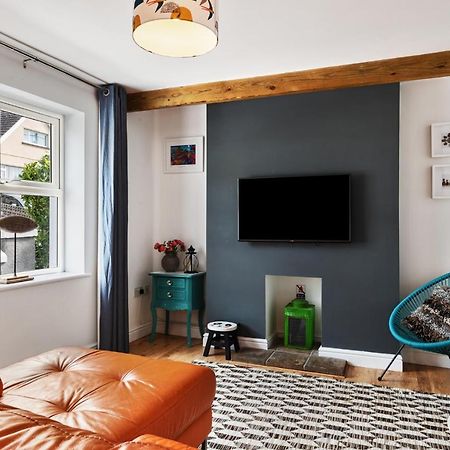 Ocean Cottage - Walk To Beach Countryside Views Saundersfoot Eksteriør bilde