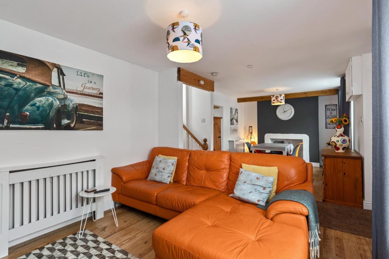 Ocean Cottage - Walk To Beach Countryside Views Saundersfoot Eksteriør bilde