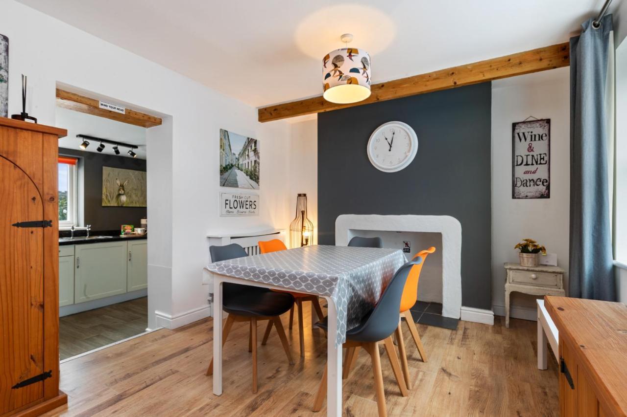 Ocean Cottage - Walk To Beach Countryside Views Saundersfoot Eksteriør bilde