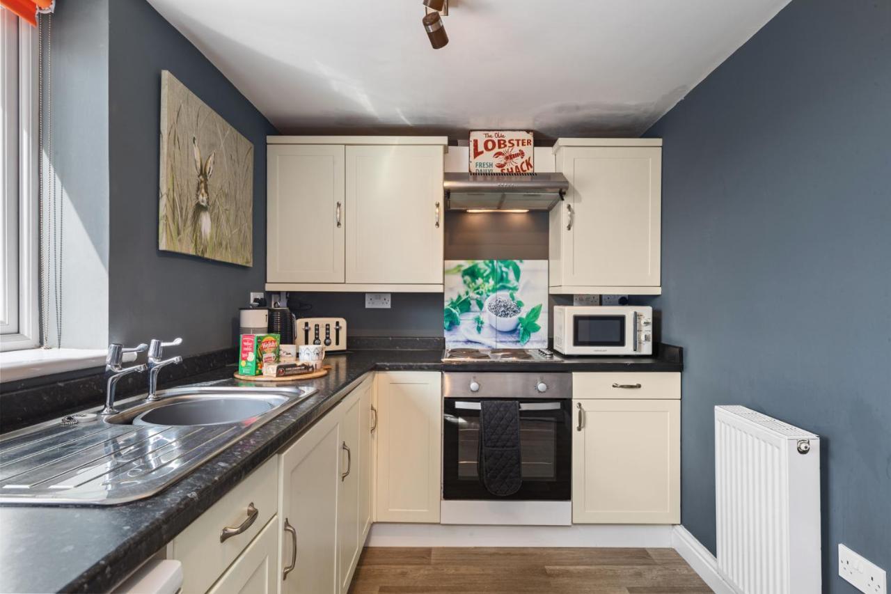 Ocean Cottage - Walk To Beach Countryside Views Saundersfoot Eksteriør bilde
