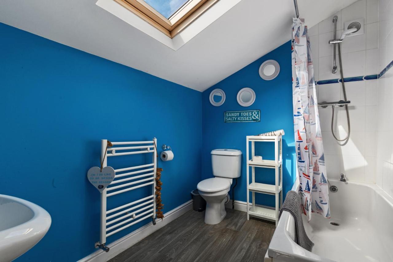 Ocean Cottage - Walk To Beach Countryside Views Saundersfoot Eksteriør bilde