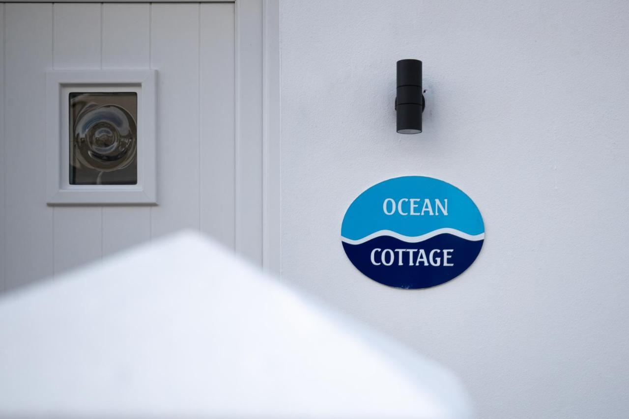 Ocean Cottage - Walk To Beach Countryside Views Saundersfoot Eksteriør bilde