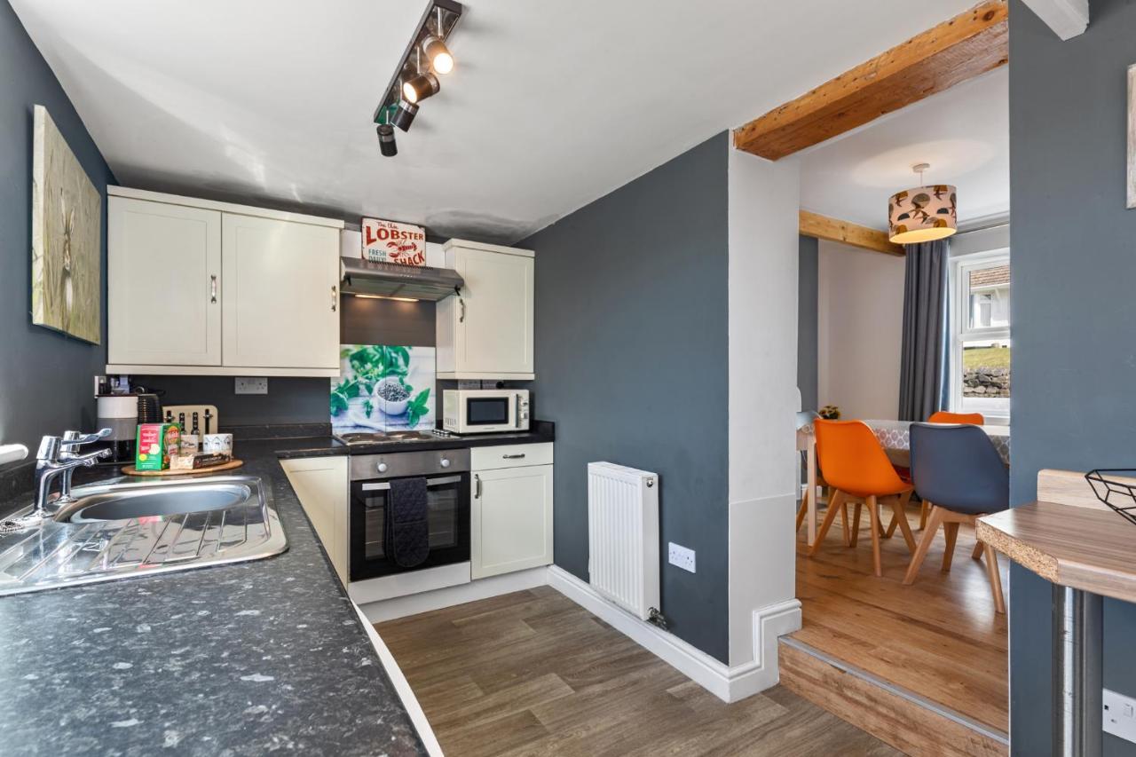Ocean Cottage - Walk To Beach Countryside Views Saundersfoot Eksteriør bilde