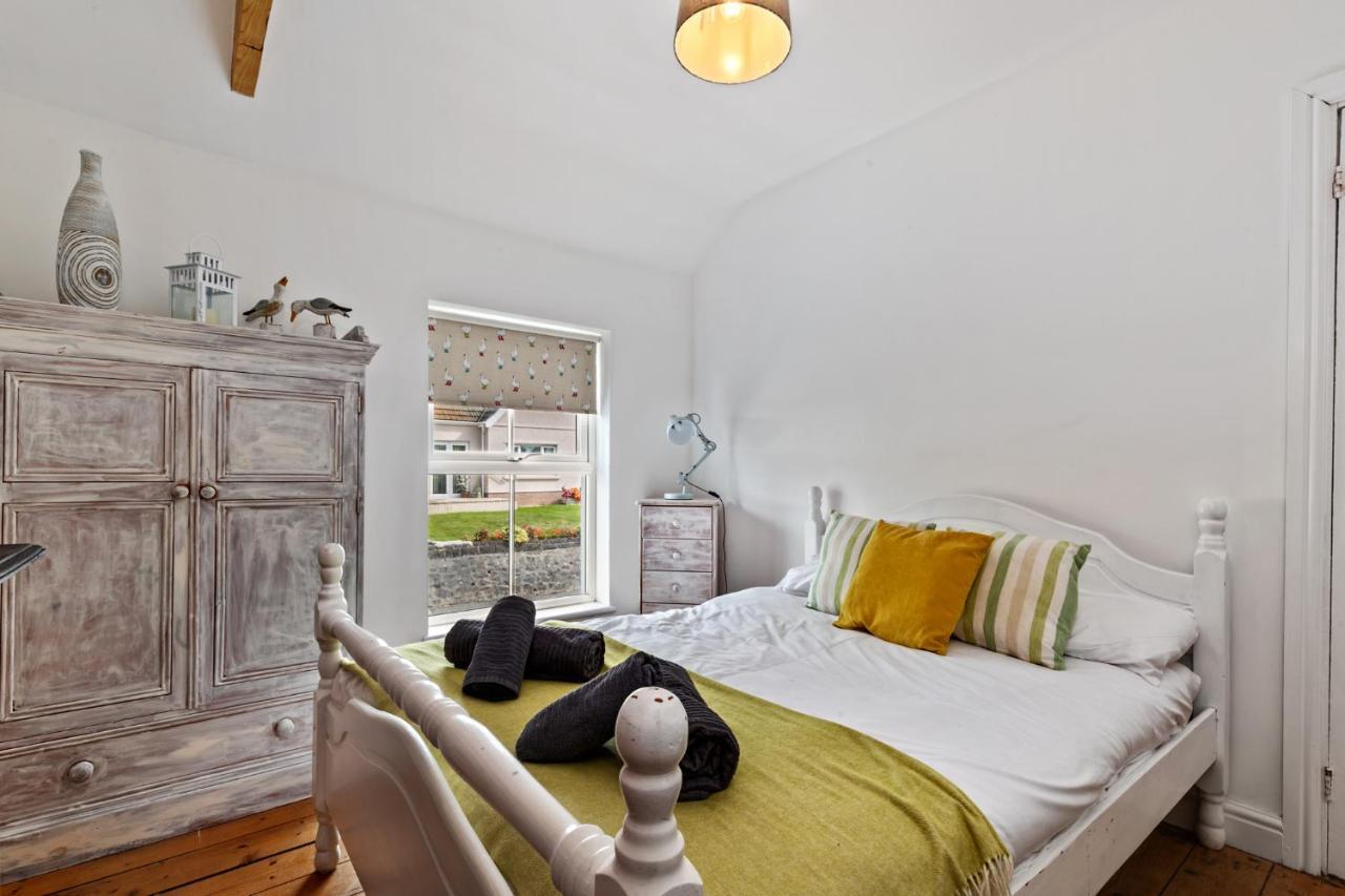 Ocean Cottage - Walk To Beach Countryside Views Saundersfoot Eksteriør bilde