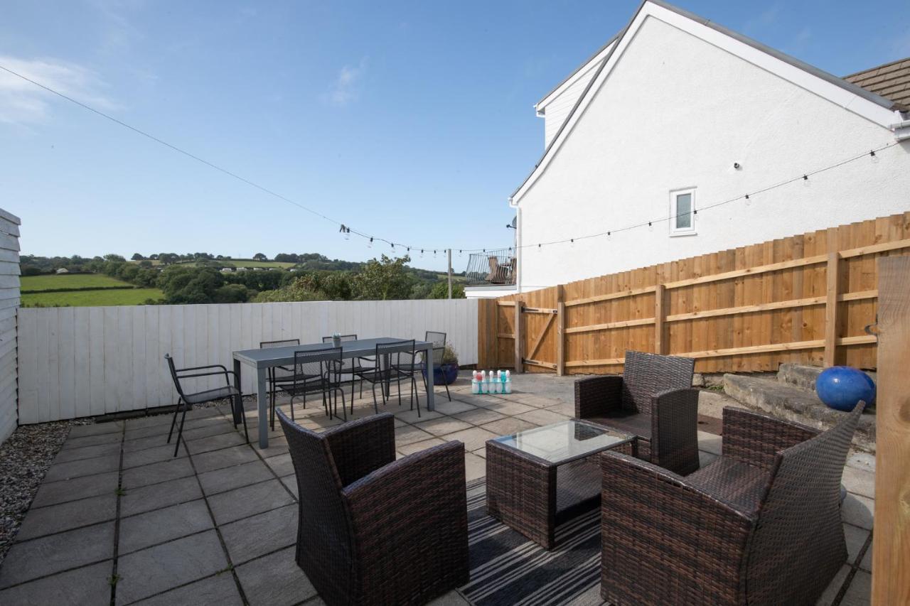 Ocean Cottage - Walk To Beach Countryside Views Saundersfoot Eksteriør bilde