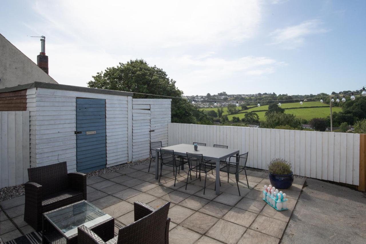 Ocean Cottage - Walk To Beach Countryside Views Saundersfoot Eksteriør bilde