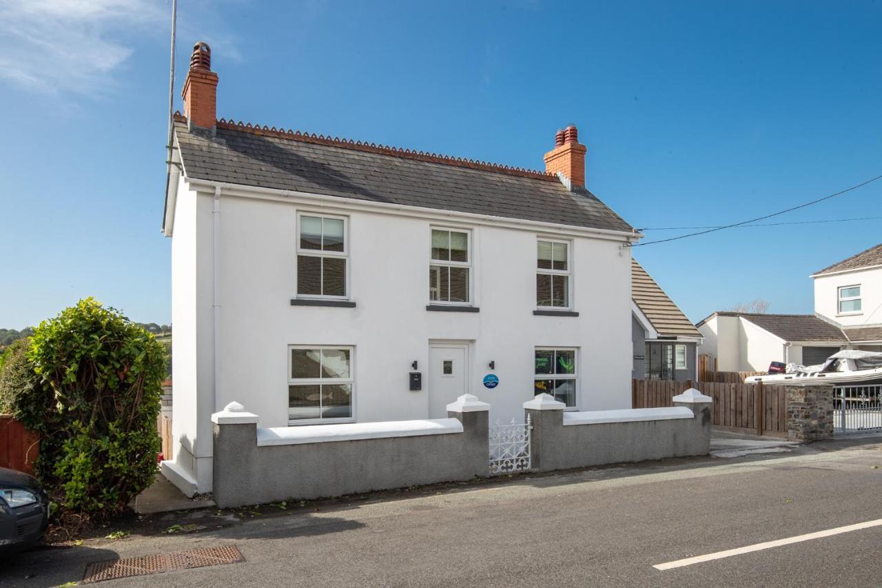 Ocean Cottage - Walk To Beach Countryside Views Saundersfoot Eksteriør bilde